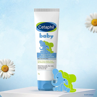 Cetaphil Baby Diaper Cream – Soothing Protection with Organic Calendula & Vitamin B5