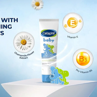 Cetaphil Baby Diaper Cream – Soothing Protection with Organic Calendula & Vitamin B5