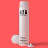 K18 Leave-In Molecular Repair Hair Mask (150ml) | 4-Minute Leave-In Treatment for Damaged Hair