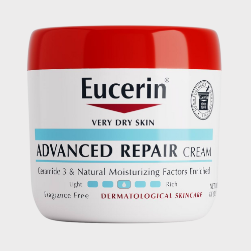 Eucerin Advanced Repair Cream 16 Ounce