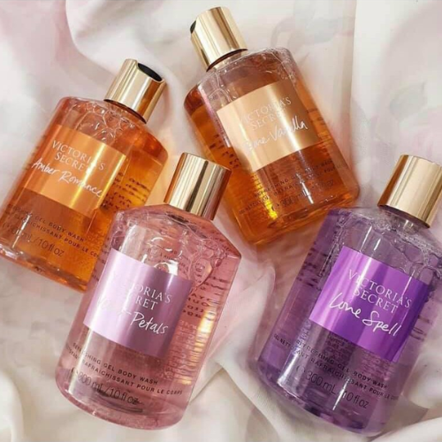 Victoria Secret Pure Seduction Refreshing Gel Body Wash