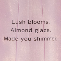 Victoria's Secret Velvet Petals Shimmer Body Mist for Women (250 ml)