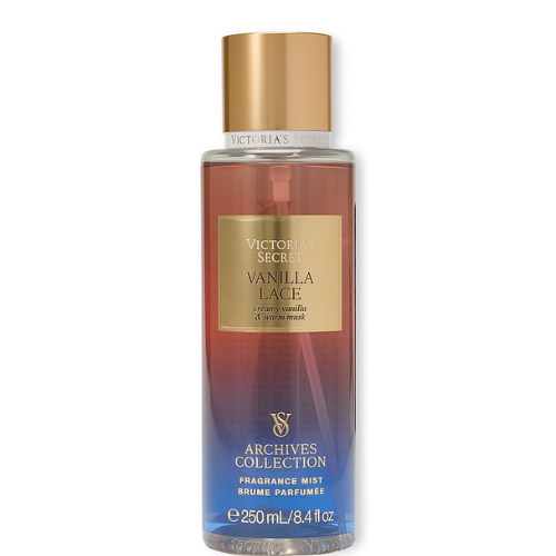 Victoria's Secret Vanilla Lace Body Mist, Spray for Women (250 ml)