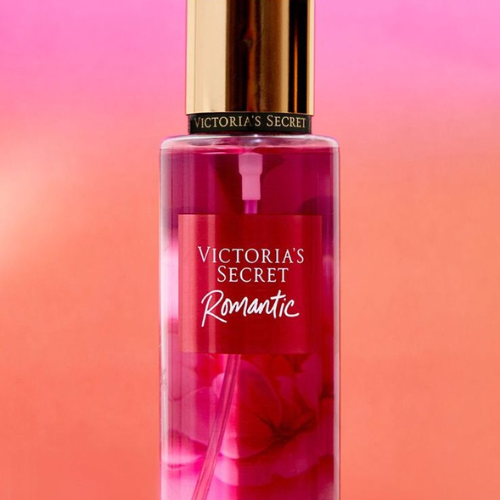 Victoria's Secret Romantic Body Mist, Spray for Women (250 ml)