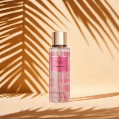 Victoria's Secret Romantic Body Mist, Spray for Women (250 ml)