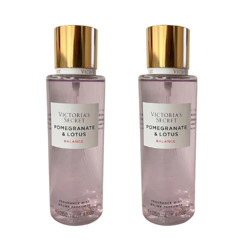 Victoria's Secret Pomegranate and Lotus Body Mist for Women (250 ml)