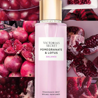 Victoria's Secret Pomegranate and Lotus Body Mist for Women (250 ml)