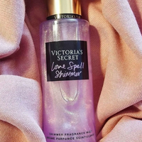 Victoria's Secret Love Spell Shimmer Mist, Body Spray for Women (250 ml)