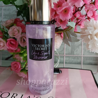 Victoria's Secret Love Spell Shimmer Mist, Body Spray for Women (250 ml)