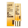 Lakmē Sun Expert Dry Matte Fluid SPF 50++++ Sunscreen with 1% Niacinamide & Ceramide for Oily Skin 50ml - Mattifying Sun Protection