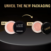 Lakmē Unreal Cover Creme Concealer
