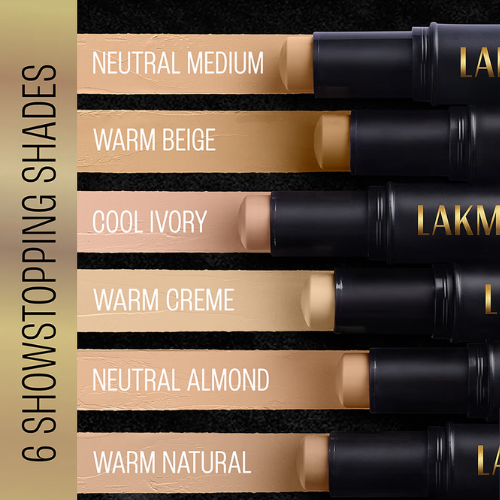 Lakmē Facelift MultiSlayer Foundation Stick Warm Creme