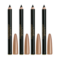 Lakmē Eyebrow Pencil Black - Precise Eyebrow Definition