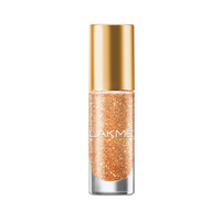 Lakmē Glitterati Collection Copper Burst - Glitter Nail Polish for Sparkling Nails