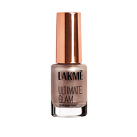 Lakmē Ultimate Glam Chrome Nail Red - Metallic Chrome Nail Polish
