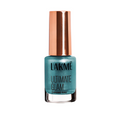 Lakmē Ultimate Glam Chrome Nail Turquoise - Metallic Chrome Nail Polish