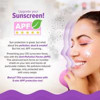 Aqualogica Illuminate+ Dewy Sunscreen SPF 50+ PA++++ | Wild Berries & Alpha Arbutin – 80g