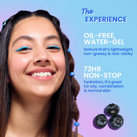 Dot & Key 72HR Hydrating Gel Moisturizer + Probiotics