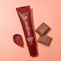 Dot & Key Vitamin C + E Brightening Lip Balm with SPF 50+ (Cocoa Mint Low Tinted)