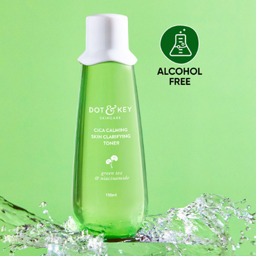 Dot & Key Cica + Niacinamide Toner with Green Tea 150ml