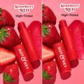 Dot & key SPF 50+ Barrier Repair Hydrating Lip Balm - Pack of 2 (Strawberry Red (Pack of 2))