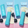 Dot & key SPF 50+ Barrier Repair Hydrating Lip Balm - Pack of 2 (Blueberry Bliss (Pack of 2))