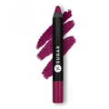 SUGAR Cosmetics  Matte As Hell Crayon Lipstick 12 Baby Houseman (Deep Pink) 2.8 gm