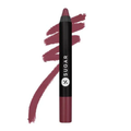 SUGAR Cosmetics  Matte As Hell Crayon Lipstick 17 Brandy Harrington (Rusty Reddish Pink) 2.8gm