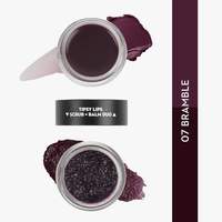SUGAR Tipsy Lips Scrub + Balm Duo 07 Bramble