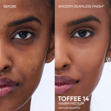 Nykaa All Day Matte Long Wear Liquid Foundation For Normal To Combination Skin - Coffee 14(30ml)