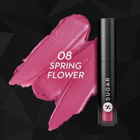 Sugar Mousse Muse Lip Cream