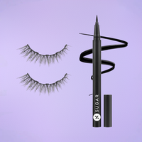 Sugar  Maximeyes Drama Magnetic Lashes & Eyeliner