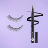 Sugar  Maximeyes Drama Magnetic Lashes & Eyeliner