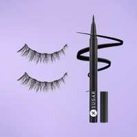Sugar  Maximeyes Drama Magnetic Lashes & Eyeliner