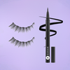 Sugar  Maximeyes Drama Magnetic Lashes & Eyeliner