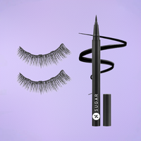 Sugar  Maximeyes Drama Magnetic Lashes & Eyeliner
