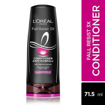 Loreal Paris Fall Resist 3X Anti Hair Fall Conditioner