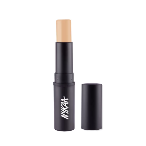 Nykaa SKINgenius Foundation Stick Conceal Contour & Corrector