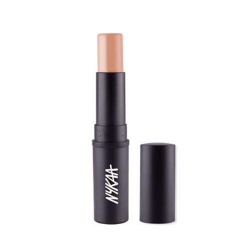 Nykaa SKINgenius Foundation Stick Conceal Contour & Corrector