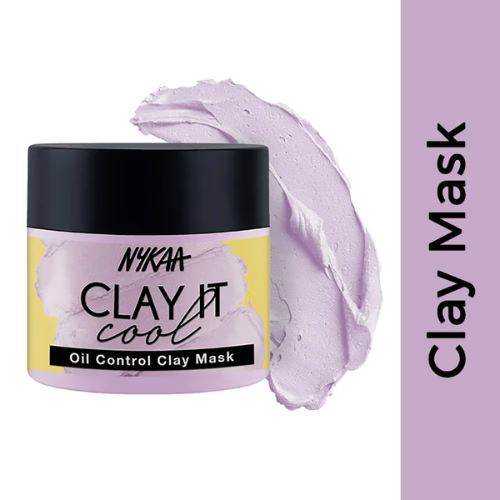 Nykaa Clay It Cool Clay Mask  (100gm)