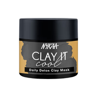 Nykaa Clay It Cool Clay Mask  (100gm)