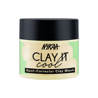Nykaa Clay It Cool Clay Mask  (100gm)