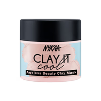 Nykaa Clay It Cool Clay Mask  (100gm)