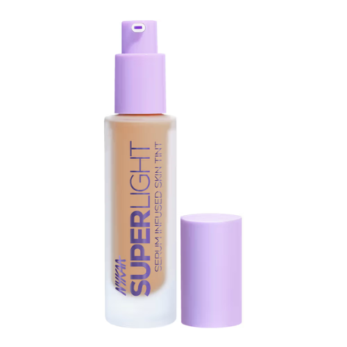 Nykaa Superlight Serum Matte Filter Finish Skin Tint Foundation  (30ml)