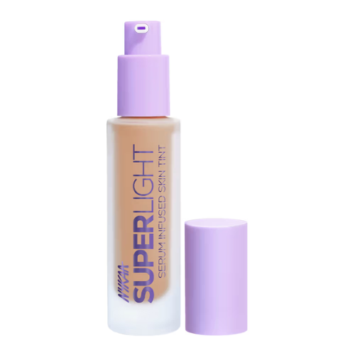 Nykaa Superlight Serum Matte Filter Finish Skin Tint Foundation  (30ml)