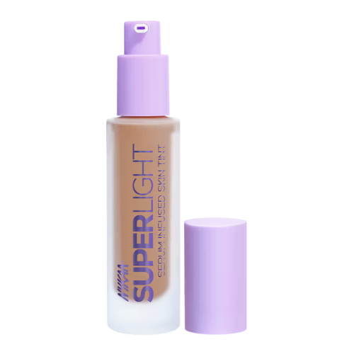 Nykaa Superlight Serum Matte Filter Finish Skin Tint Foundation  (30ml)