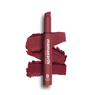Mamaearth Moisture Matte Long Stay Lipstick 2g
