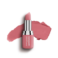 Mama Earth Creamy Matte Long Stay Lipstick 4.2g | Murumuru Butter