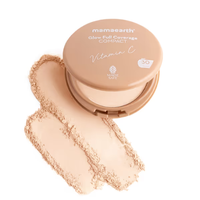 Mamaearth Glow Full Coverage Compact SPF 30