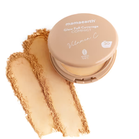 Mamaearth Glow Full Coverage Compact SPF 30